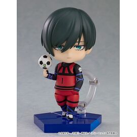 Blue Lock Nendoroid Figure Itoshi Rin 10 cm