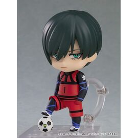 Blue Lock Nendoroid Figure Itoshi Rin 10 cm