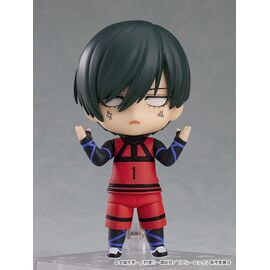 Blue Lock Nendoroid Figure Itoshi Rin 10 cm
