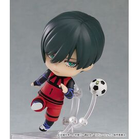 Blue Lock Nendoroid Figure Itoshi Rin 10 cm