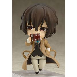 Bungo Stray Dogs Nendoroid Action Figure Osamu Dazai 10 cm