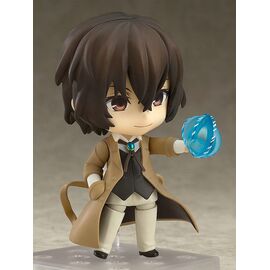 Bungo Stray Dogs Nendoroid Action Figure Osamu Dazai 10 cm