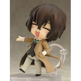 Bungo Stray Dogs Nendoroid Action Figure Osamu Dazai 10 cm