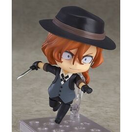 Bungo Stray Dogs Nendoroid Action Figure Chuya Nakahara 10 cm