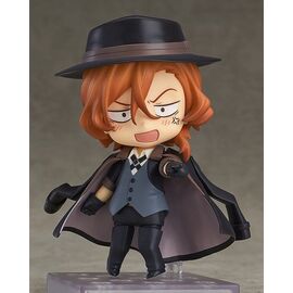 Bungo Stray Dogs Nendoroid Action Figure Chuya Nakahara 10 cm