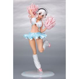 Super Sonico Statue 1/6 Super Sonico Cheer Girl Sunkissed Ver. 30 cm