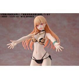 My Dress-Up Darling Summer Queens PVC Statue 1/8 Marin Kitagawa 21 cm