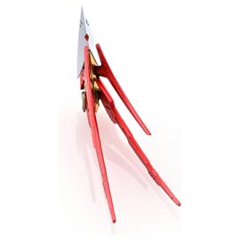The Five Star Stories Magnapalace Plastic Model The Knight of Gold Enthusiast Edition 23 cm