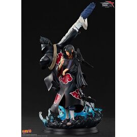 Naruto Shippuden Statue Itachi & Kisame 30 cm