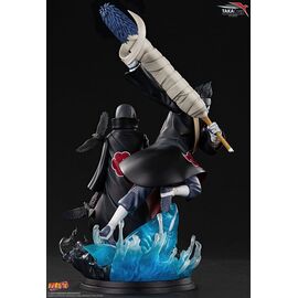 Naruto Shippuden Statue Itachi & Kisame 30 cm
