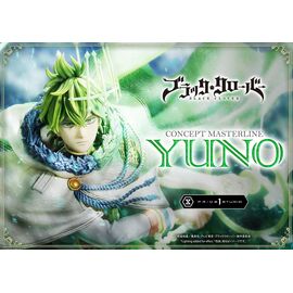 Black Clover Concept Masterline Series Statue 1/6 Yuno 57 cm