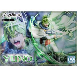 Black Clover Concept Masterline Series Statue 1/6 Yuno Exclusive Bonus Ver. 57 cm