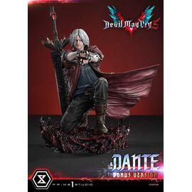 Devil May Cry V Concept Masterline Series Statue 1/6 Dante Bonus Ver. 32 cm