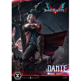 Devil May Cry V Concept Masterline Series Statue 1/6 Dante Bonus Ver. 32 cm