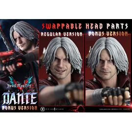 Devil May Cry V Concept Masterline Series Statue 1/6 Dante Bonus Ver. 32 cm