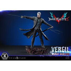 Devil May Cry V Concept Masterline Series Statue 1/6 Vergil Bonus Ver. 39 cm