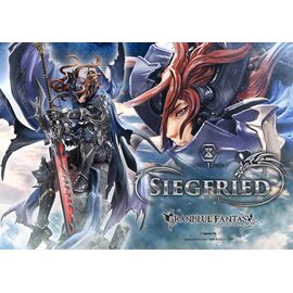 Granblue Fantasy Concept Masterline Series Statue 1/6 Siegfried 49 cm