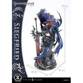 Granblue Fantasy Concept Masterline Series Statue 1/6 Siegfried 49 cm