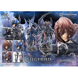 Granblue Fantasy Concept Masterline Series Statue 1/6 Siegfried Deluxe Ver. 49 cm