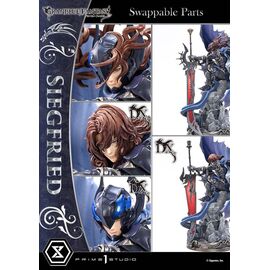 Granblue Fantasy Concept Masterline Series Statue 1/6 Siegfried Deluxe Ver. 49 cm