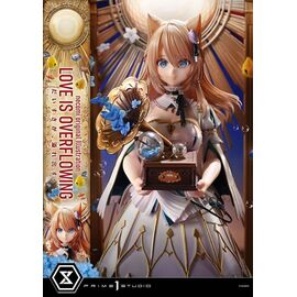 Original Illustration Concept Masterline Statue 1/5 Love Is Overflowing Bonus Version 43 cm