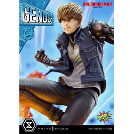 One Punch Man Concept Masterline Series Statue 1/6 Genos Bonus Ver. 33 cm
