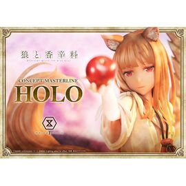 Spice and Wolf Concept Masterline Series Statue 1/5 Merchant Meets The Wise Wolf Holo Bonus Ver. 40 cm