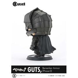 Berserk Cutie1 PVC Figure Guts Berserker Armor (Phase 0) 12 cm