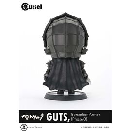 Berserk Cutie1 PVC Figure Guts Berserker Armor (Phase 0) 12 cm