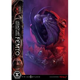 Berserk Ultimate Legacy Art Kentaro Miura Statue 1/4 Femto 46 cm