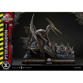 Jurassic Park III Legacy Museum Collection Statue 1/6 Pteranodon 68 cm