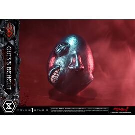 Berserk Life Scale Statue Gut's Behelit 5 cm