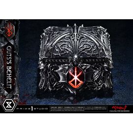 Berserk Life Scale Statue Gut's Behelit 5 cm