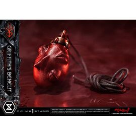 Berserk Life Scale Statue Griffith's Behelit 6 cm