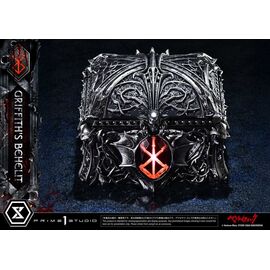 Berserk Life Scale Statue Griffith's Behelit 6 cm