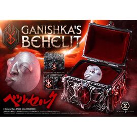 Berserk Life Scale Statue Ganishka's Behelit 8 cm