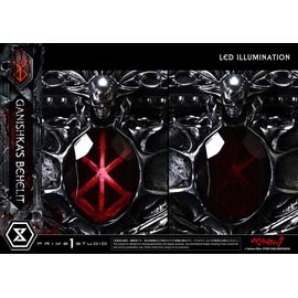 Berserk Life Scale Statue Ganishka's Behelit 8 cm