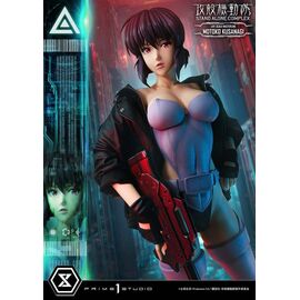 Ghost in the Shell Life Scale Masterline Series Statue 1/1 Motoko Kusanagi 174 cm