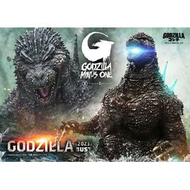 Godzilla Minus One (Film) Life Size Bust 1/1 Godzilla (2023) Bonus Ver. 87 cm