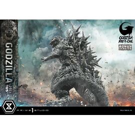 Godzilla Minus One (Film) Life Size Bust 1/1 Godzilla (2023) Bonus Ver. 87 cm