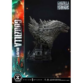 Godzilla vs Kong Bust Godzilla Bonus Version 75 cm