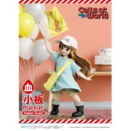 Cells at Work! Life Scale Masterline Series Statue Platelet 100 cm