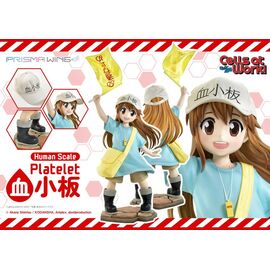 Cells at Work! Life Scale Masterline Series Statue Platelet 100 cm