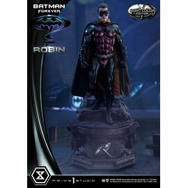 Batman Forever Museum Masterline Series Statue 1/3 Batman Sonar Suit Night Color Edition 95 cm