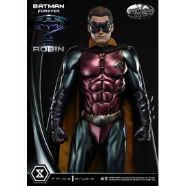 Batman Forever Museum Masterline Series Statue 1/3 Batman Sonar Suit Night Color Edition 95 cm