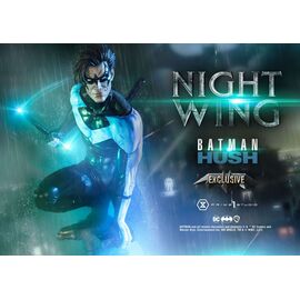 Batman Hush Statues Nightwing & Nightwing Exclusive Bonus 87 cm Assortment (3)