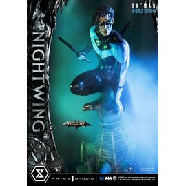Batman Hush Statues Nightwing & Nightwing Exclusive Bonus 87 cm Assortment (3)