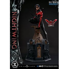 Batman Hush Statue Nightwing Red Version 87 cm