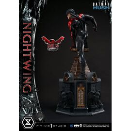 Batman Hush Statue Nightwing Red Version 87 cm