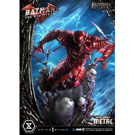 Dark Nights: Metal Statues 1/3 The Red Death & The Red Death Exclusive 75 cm Assortment (3)
